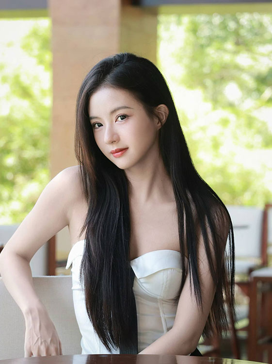 上海外送茶 女孩
