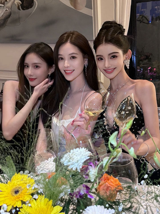 上海品茶的群